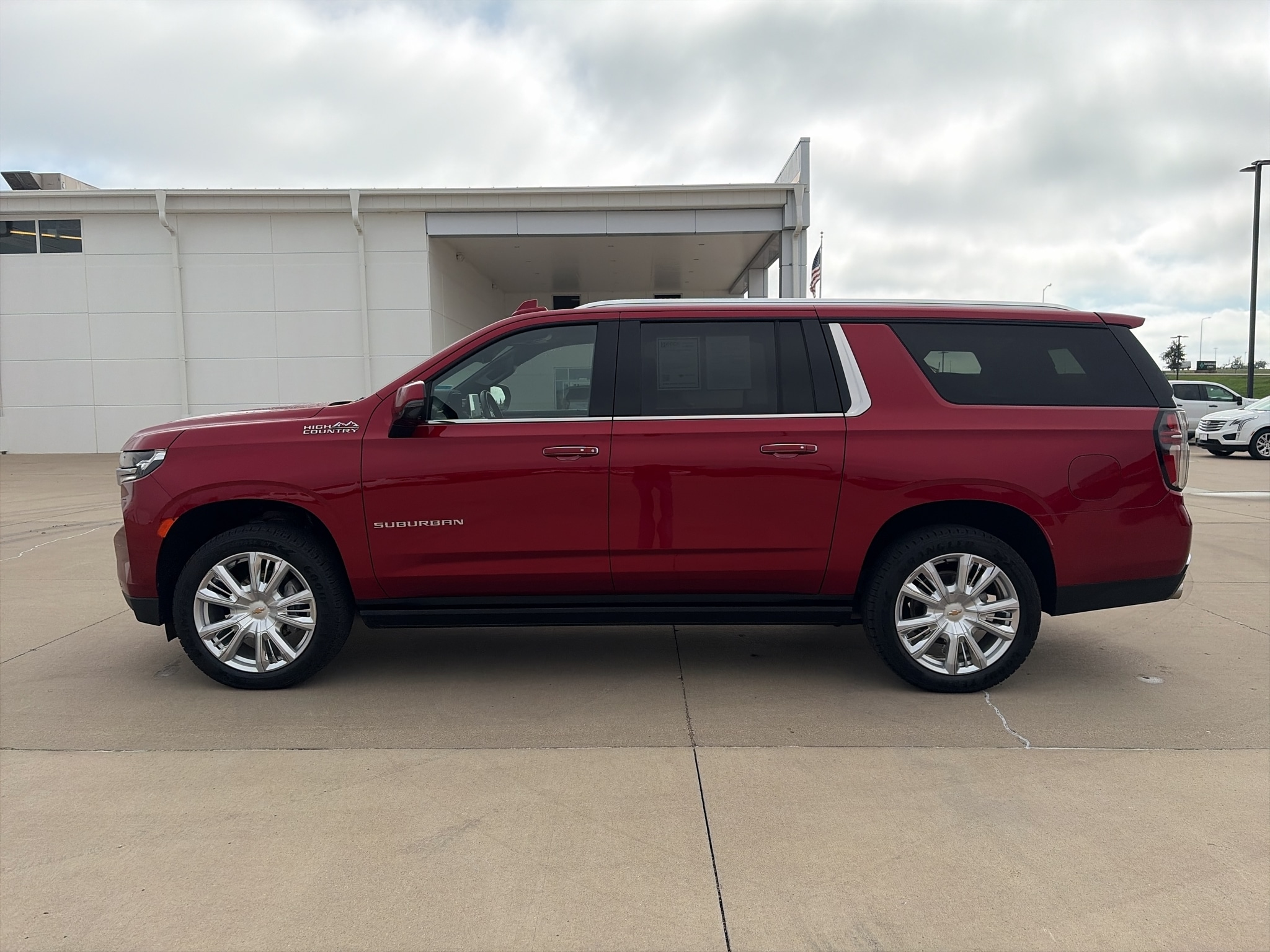 2024 Chevrolet Suburban High Country - Photo 5