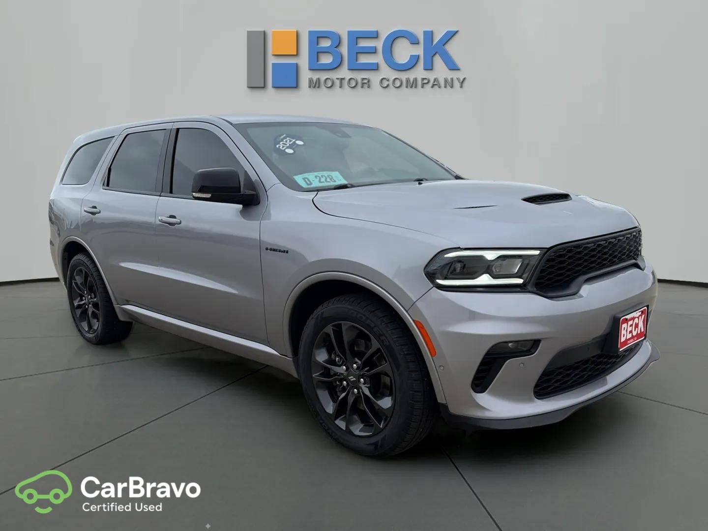 2021 Dodge Durango