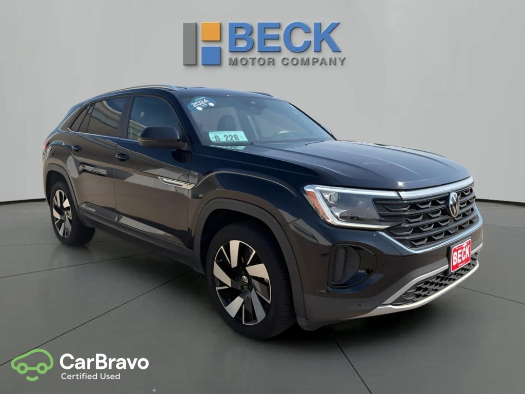 2024 Volkswagen Atlas Cross Sport