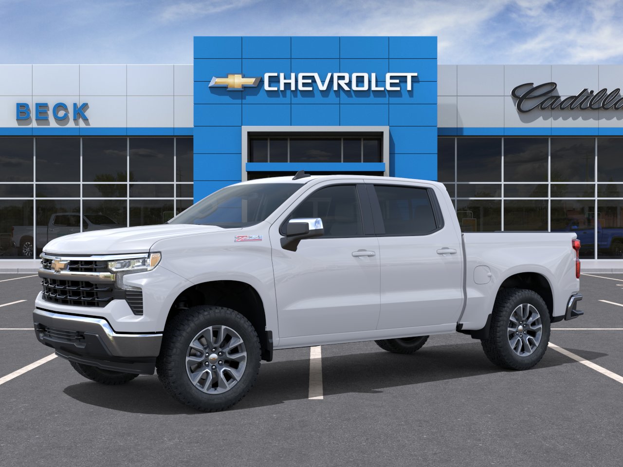 2026 Chevrolet Silverado 1500 LT - Photo 26