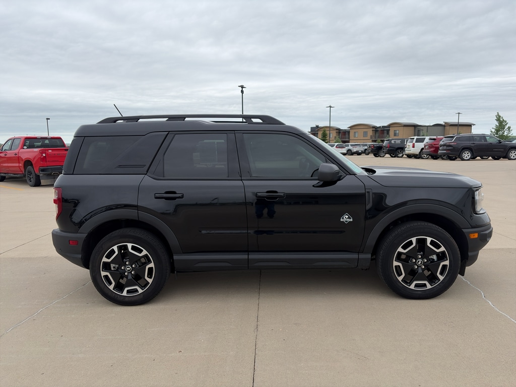 2024 Ford Bronco Sport Outer Banks 4X4's photo
