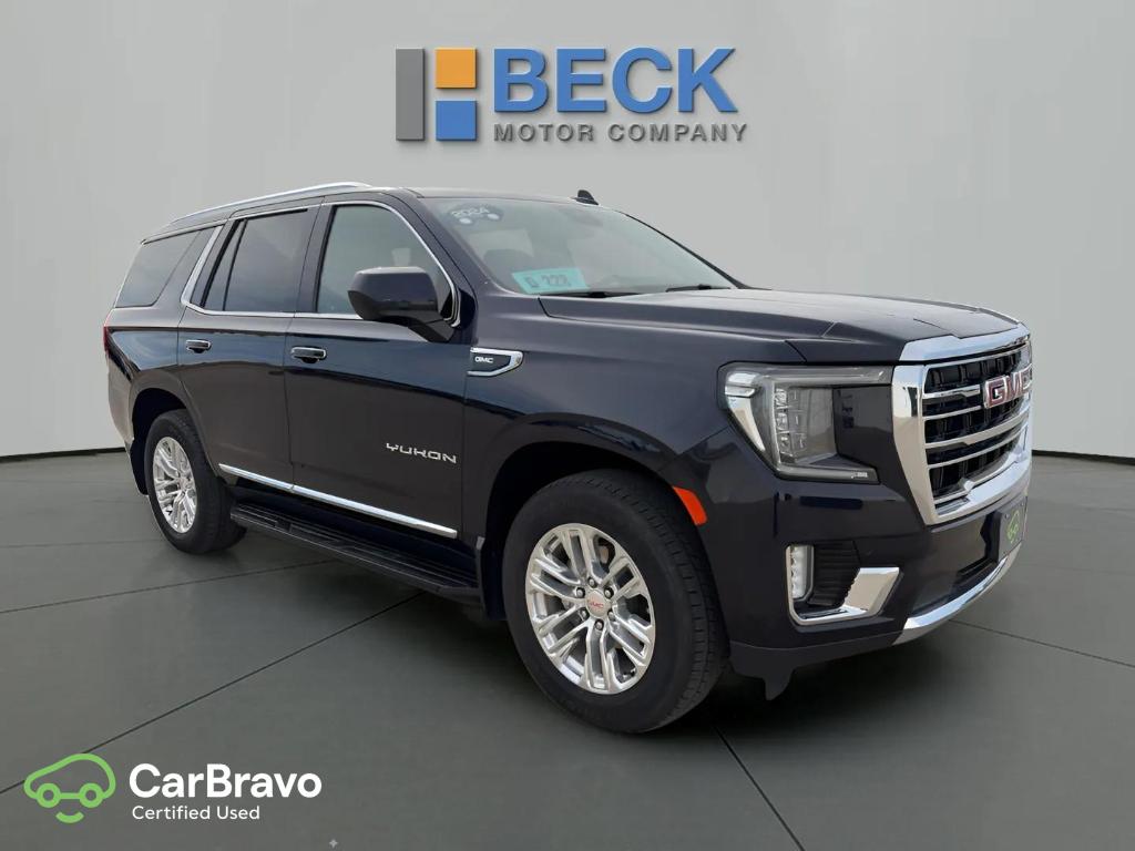 2024 GMC Yukon SLT 4X4's photo