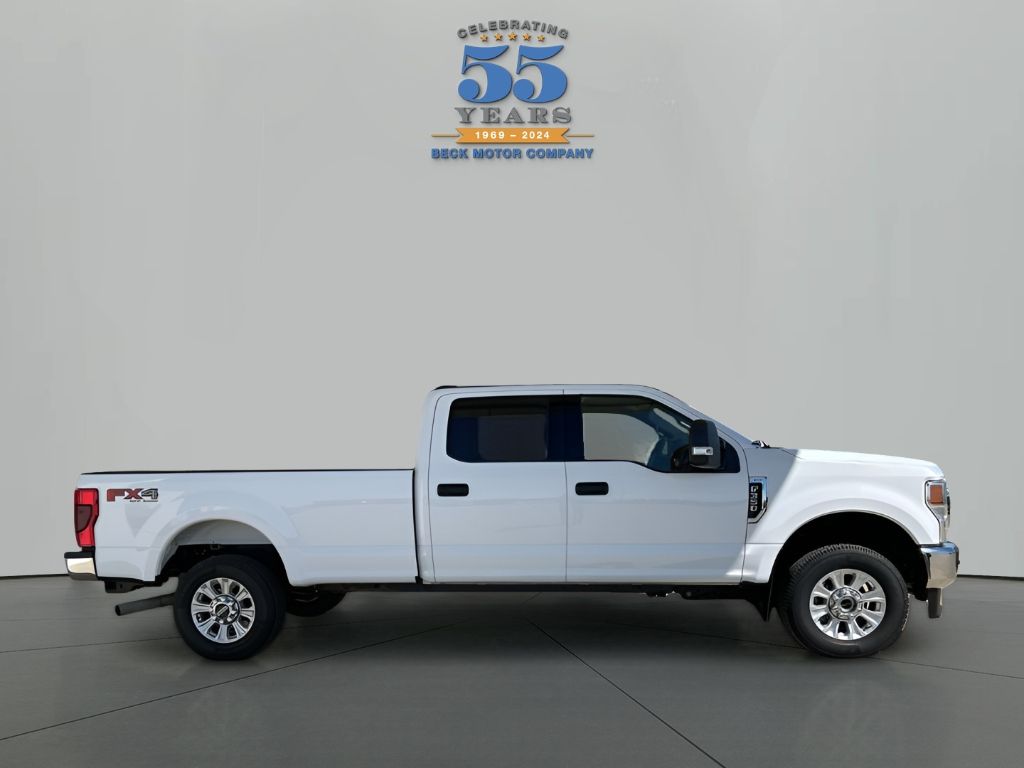 Used 2022 Ford F-350 Super Duty XLT with VIN 1FT8W3B61NEE71783 for sale in Pierre, SD