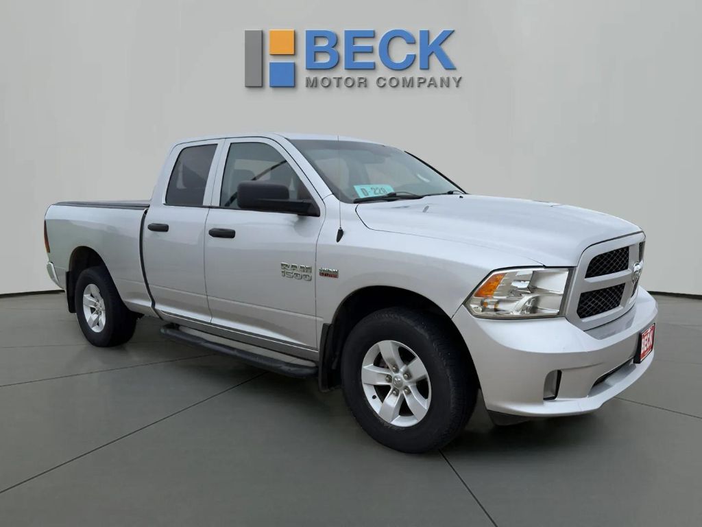 2016 RAM Ram 1500 Pickup Express