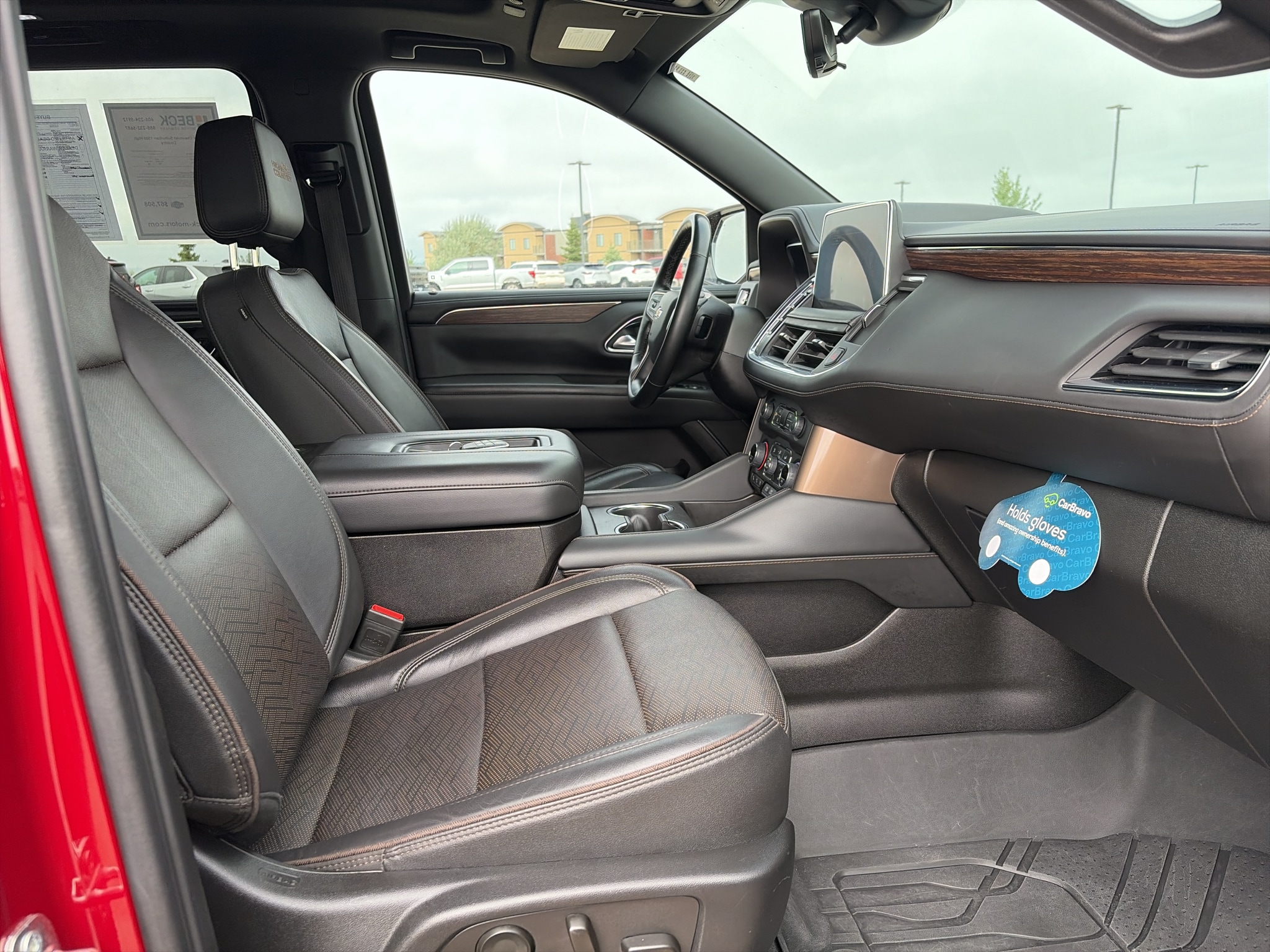 2024 Chevrolet Suburban High Country - Photo 10