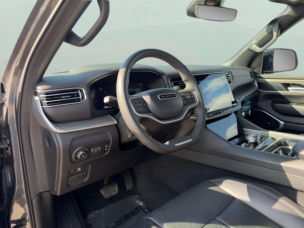 2024 Jeep Wagoneer Series III - Photo 27