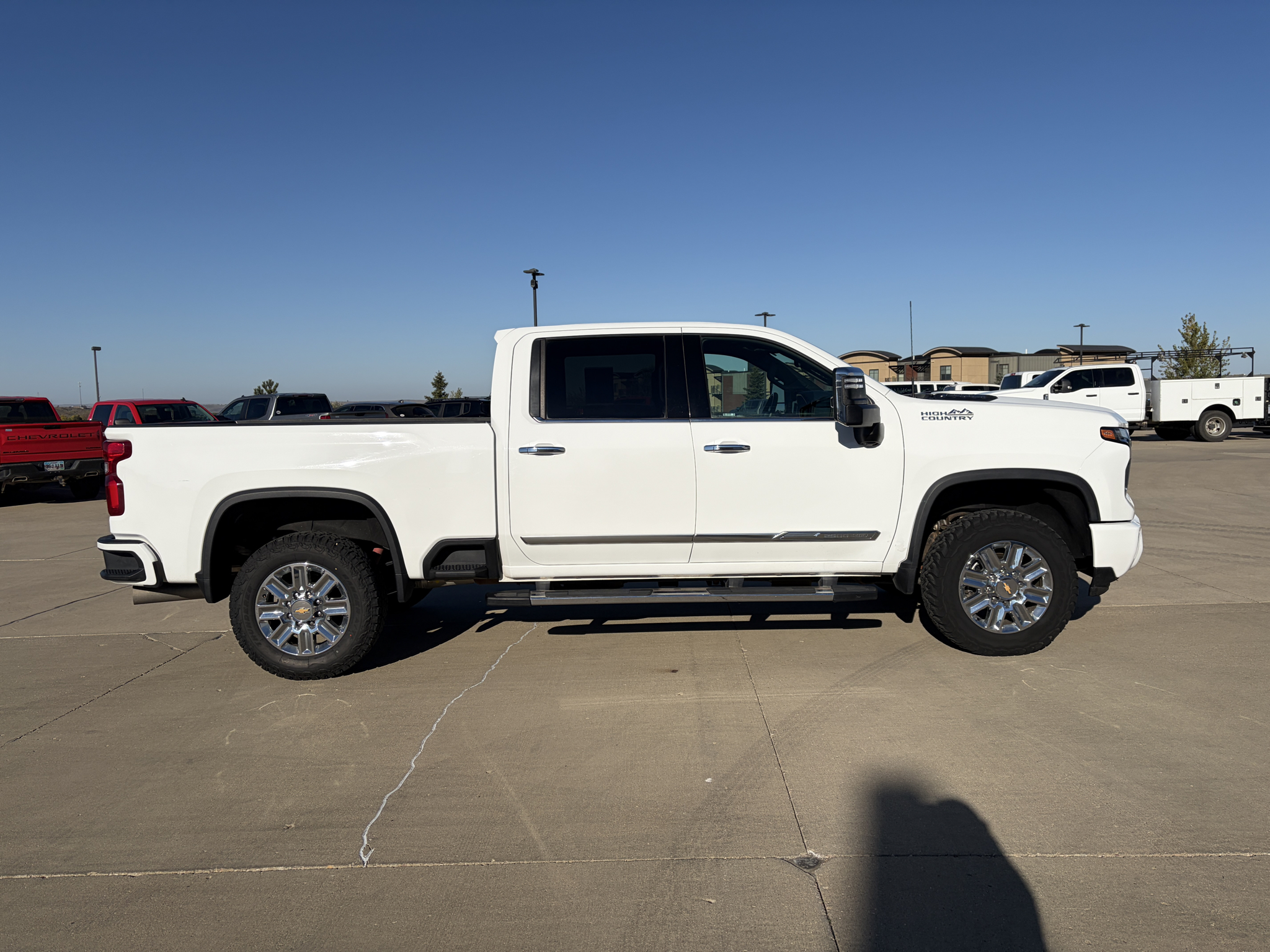2024 Chevrolet Silverado 2500HD