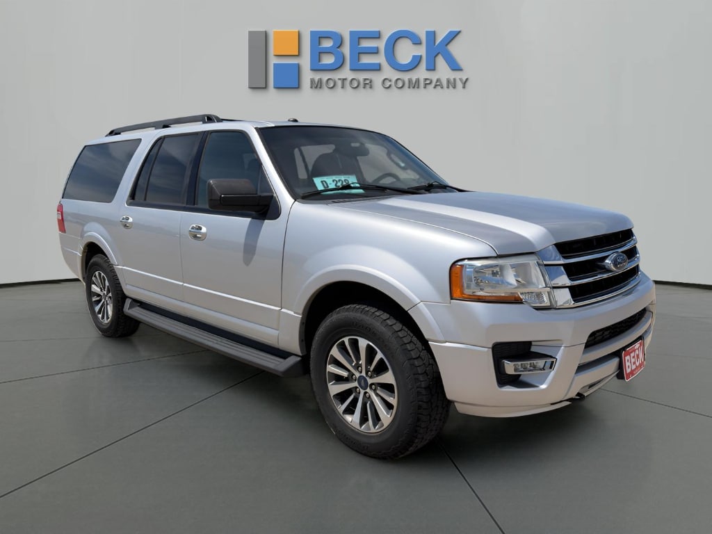 2016 Ford Expedition XLT 4x4 EL's photo