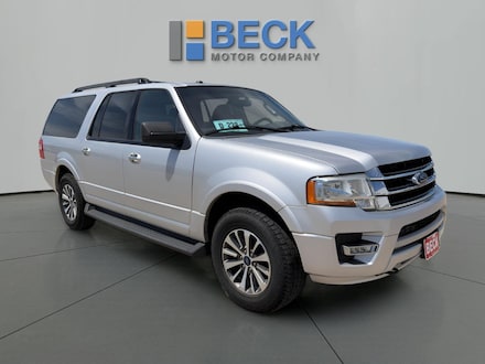 2016 Ford Expedition EL XLT SUV