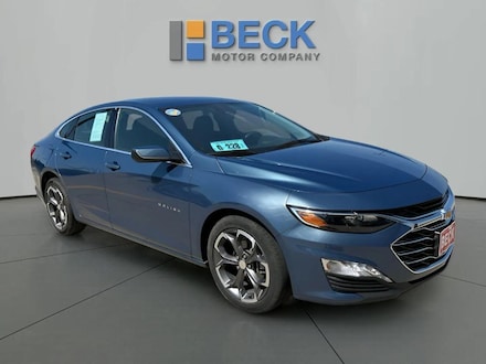 2024 Chevrolet Malibu 1LT Sedan