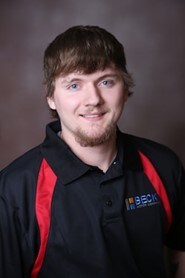 Staff member BLAKE FELLER from ID_2049e0
