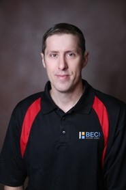 Staff member STEVE SCHOFIELD from ID_5c3bf6