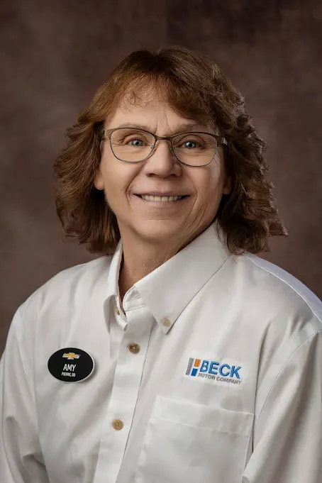 Staff member AMY LARSON from ID_ff70df