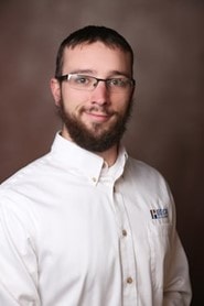 Staff member DANIEL VOITA from ID_2049e0