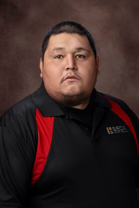 Staff member TRAVIS LAROCHE from ID_5c3bf6