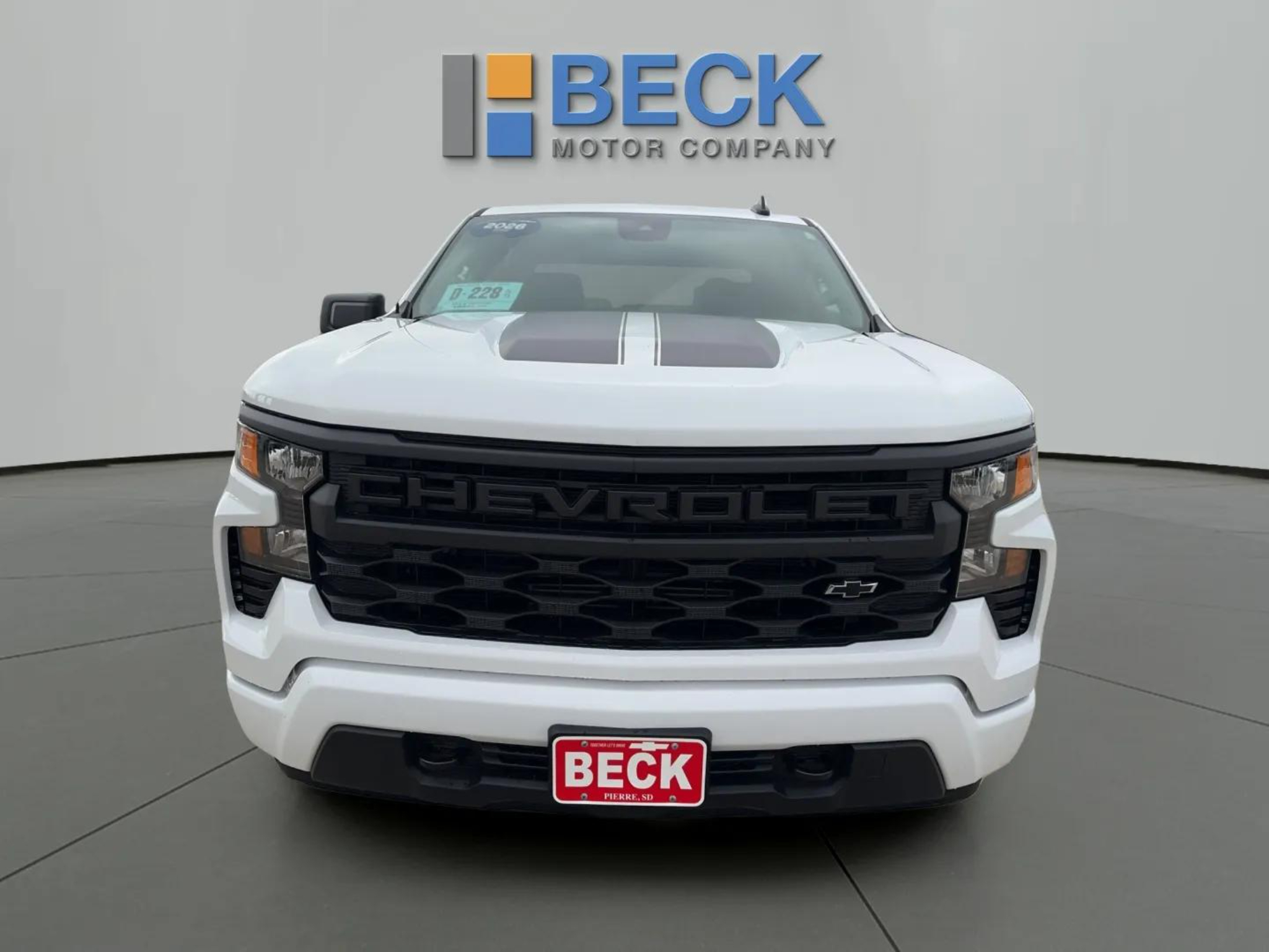 Used 2026 Chevrolet Silverado 1500 Custom Truck Crew Cab