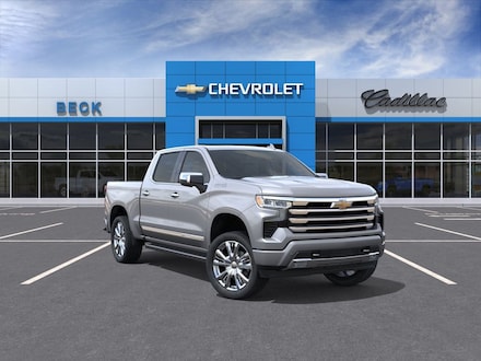 2026 Chevrolet Silverado 1500 High Country Truck