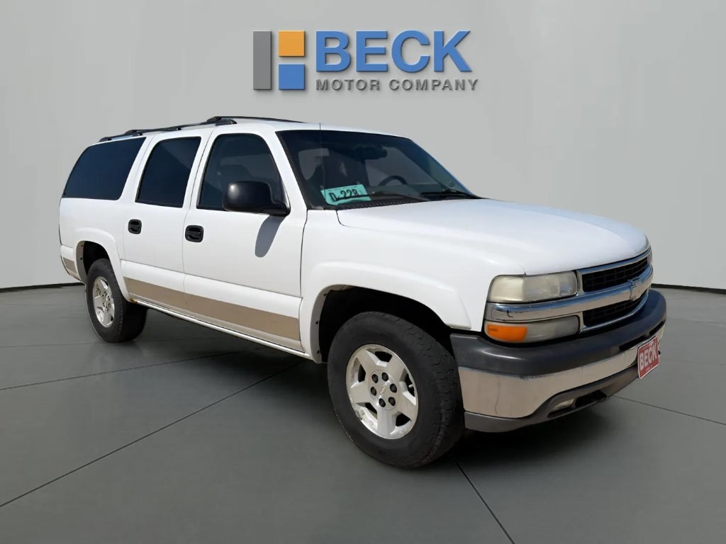 2006 Chevrolet Suburban 4WD 1500 Series LS's photo