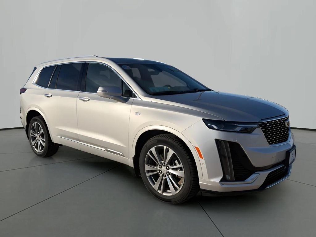 Used 2020 CADILLAC XT6 Premium Luxury SUV