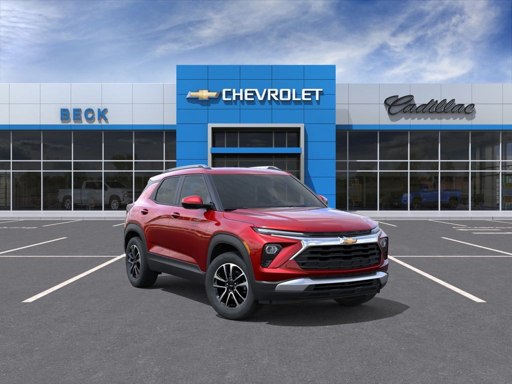 2026 Chevrolet Trailblazer