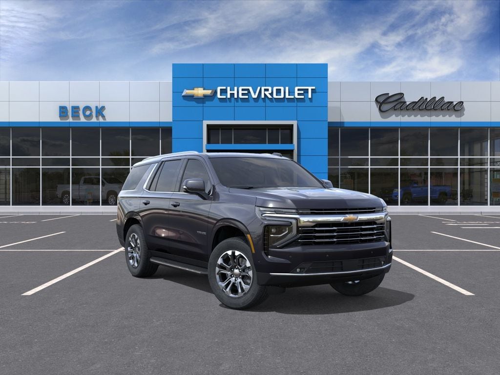 2026 Chevrolet Tahoe
