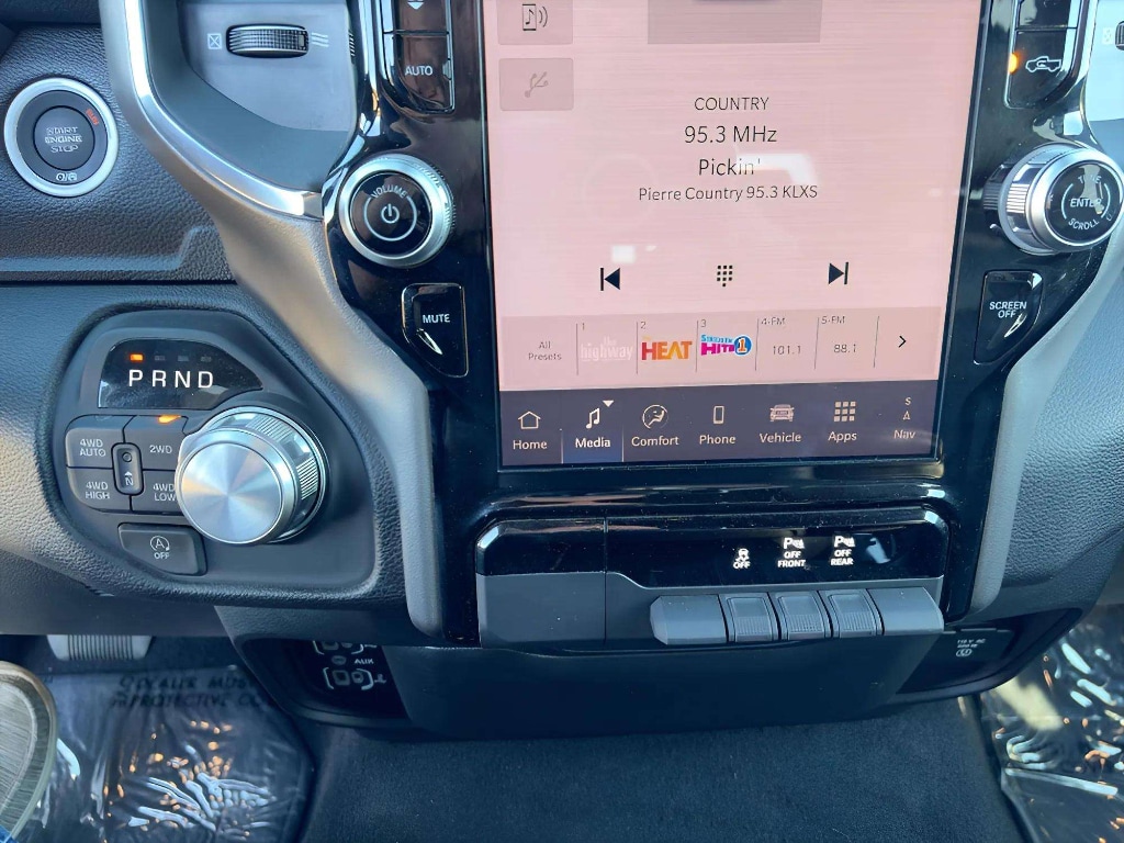 2025 RAM Ram 1500 Pickup Laramie - Photo 30