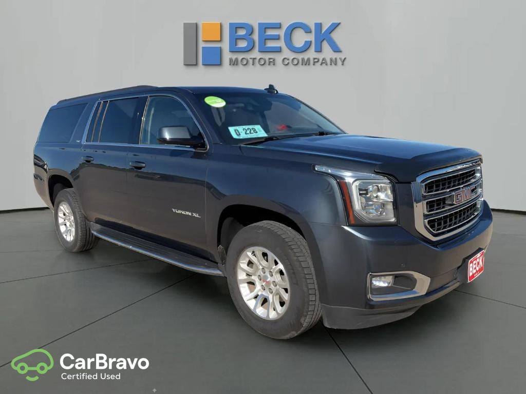 2019 GMC Yukon 4WD SLT's photo