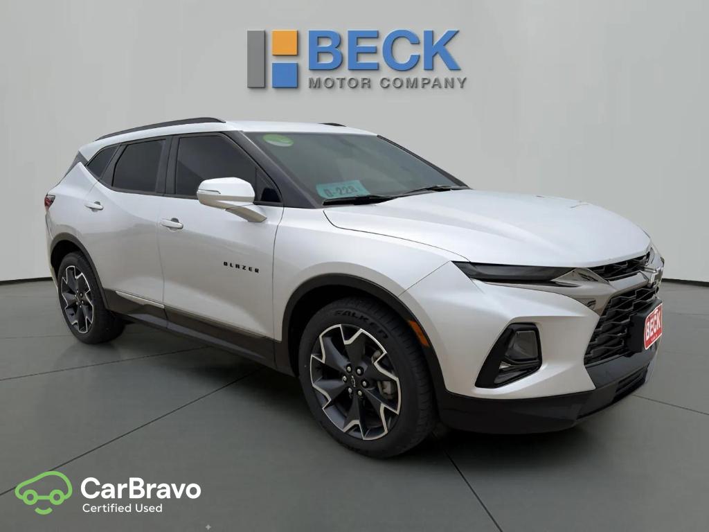 2019 Chevrolet Blazer
