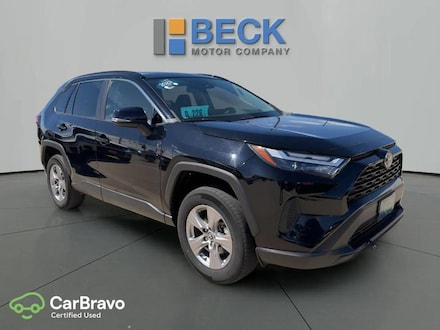 2023 Toyota RAV4 XLE SUV