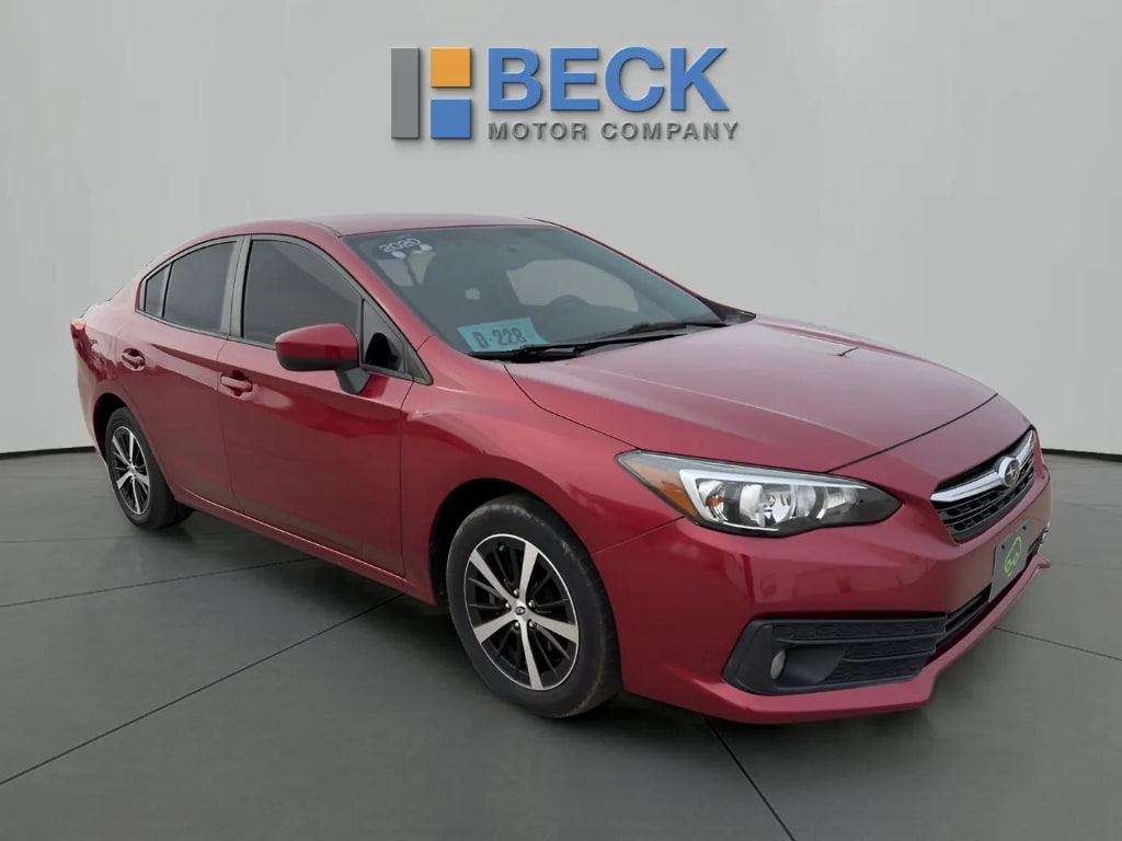2020 Subaru Impreza Premium's photo