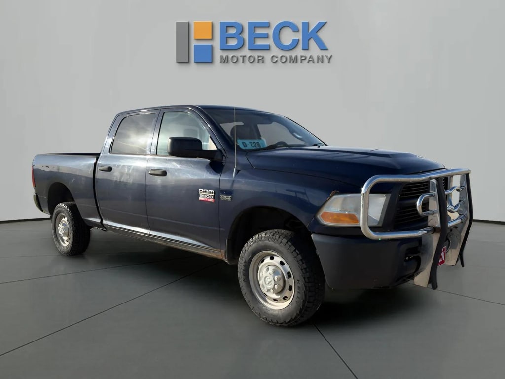 2012 RAM Ram 2500 Pickup ST