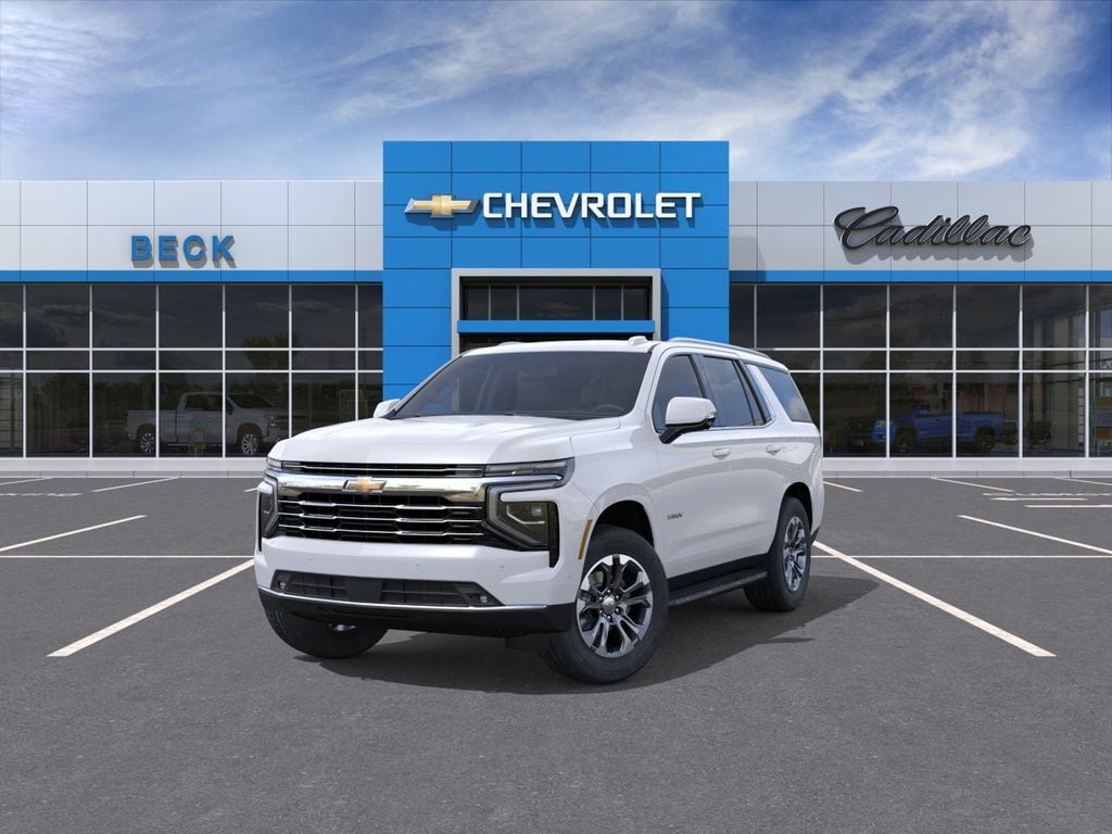 2026 Chevrolet Tahoe LT - Photo 8