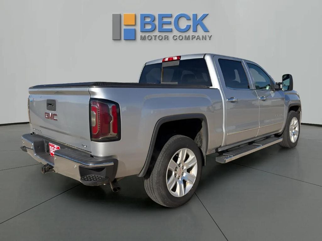 2017 GMC Sierra 1500 SLT - Photo 8