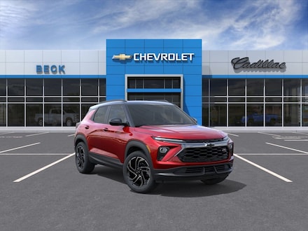 2026 Chevrolet Trailblazer RS SUV