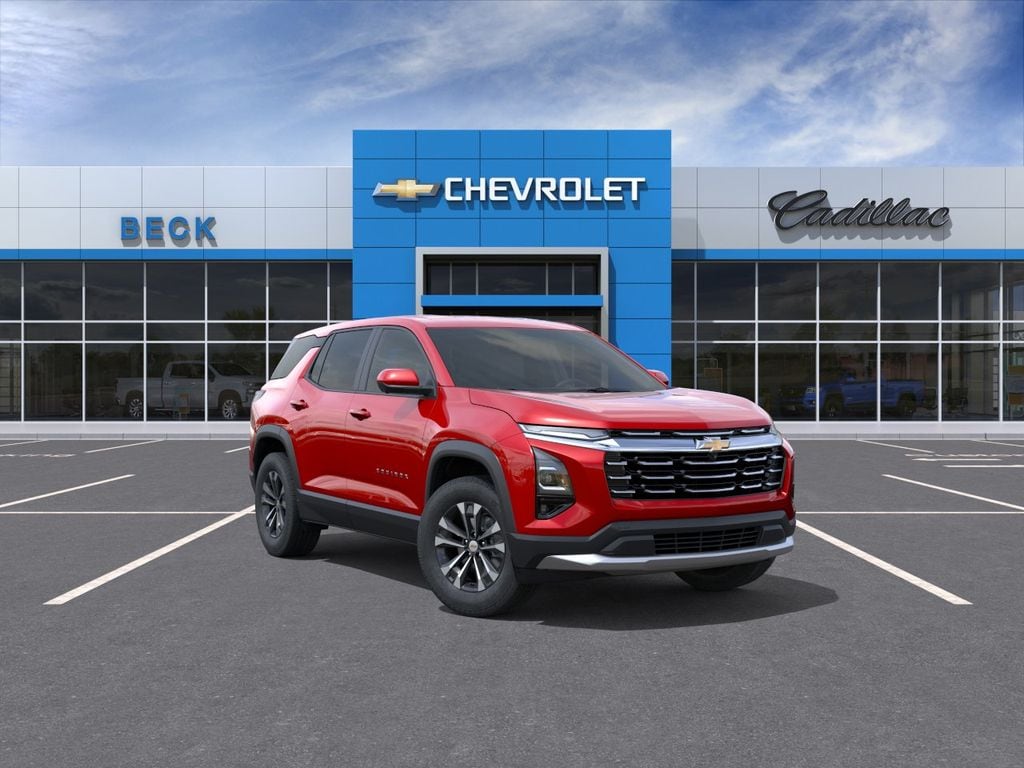 2027 Chevrolet Equinox