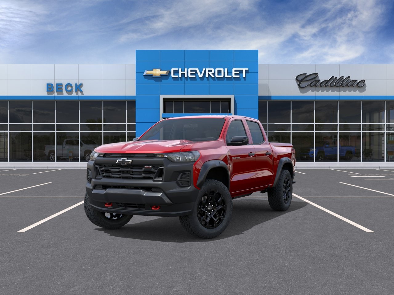 2026 Chevrolet Colorado Trail Boss - Photo 41
