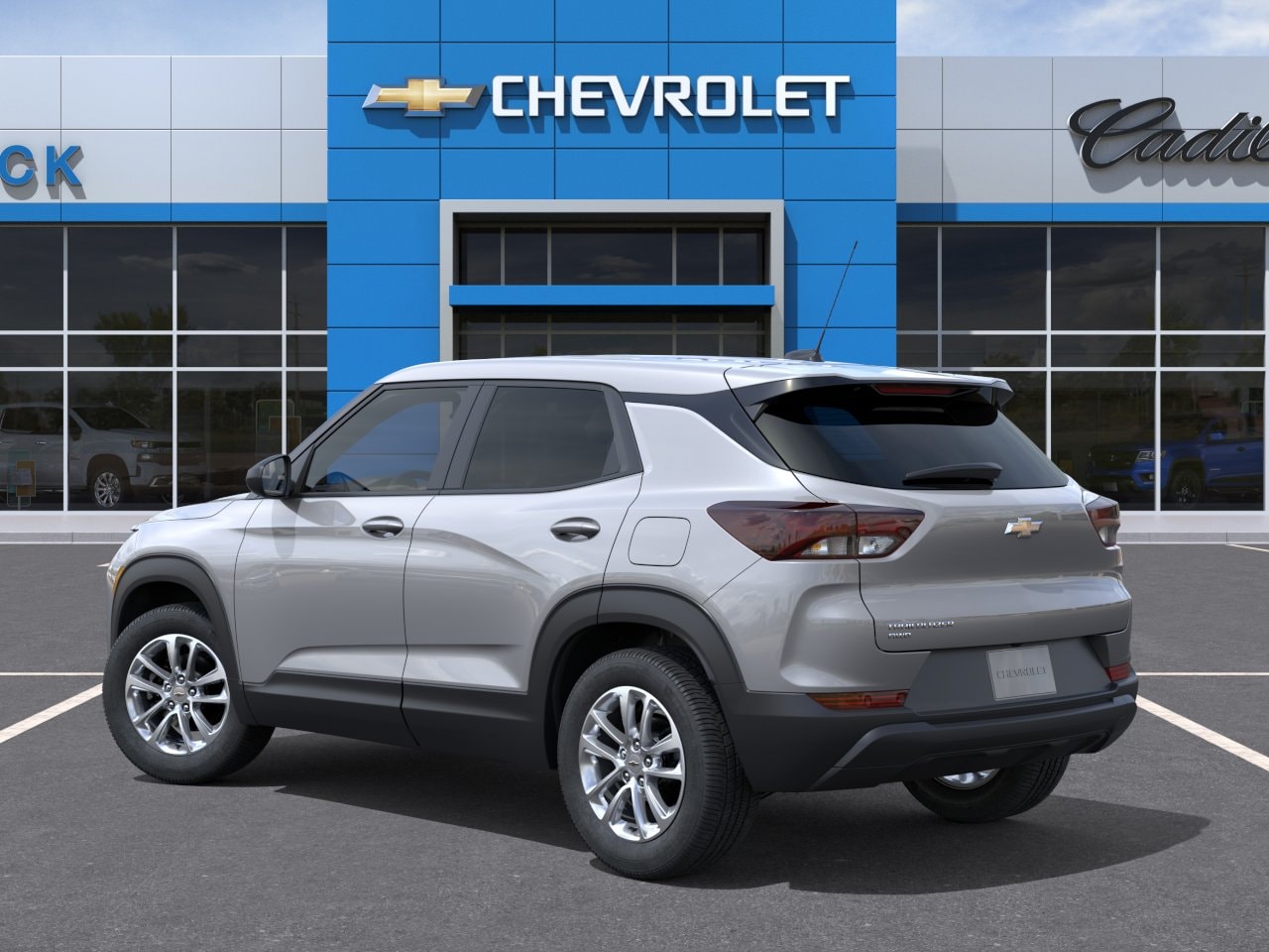 2026 Chevrolet Trailblazer LS - Photo 27