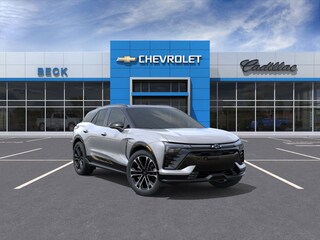 2026 Chevrolet Blazer EV SS SUV