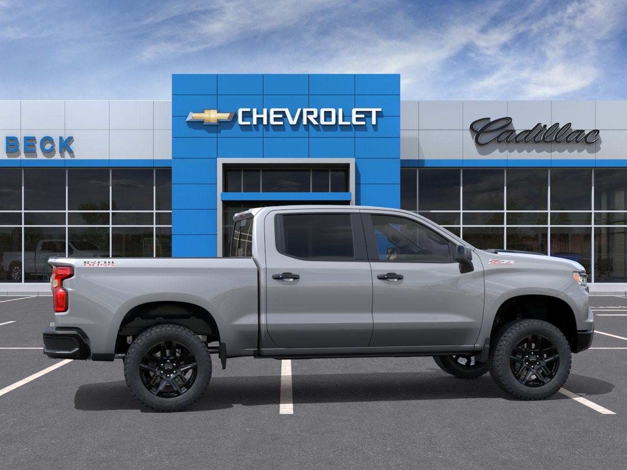 2026 Chevrolet Silverado 1500 LT Trail Boss - Photo 28