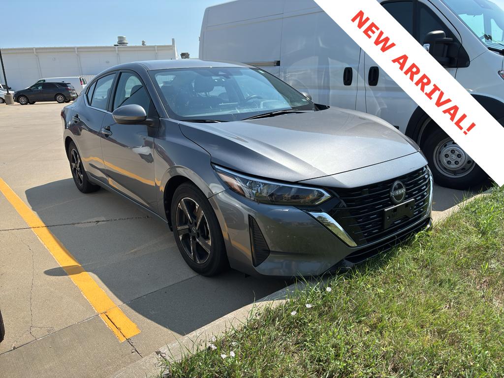 2024 Nissan Sentra