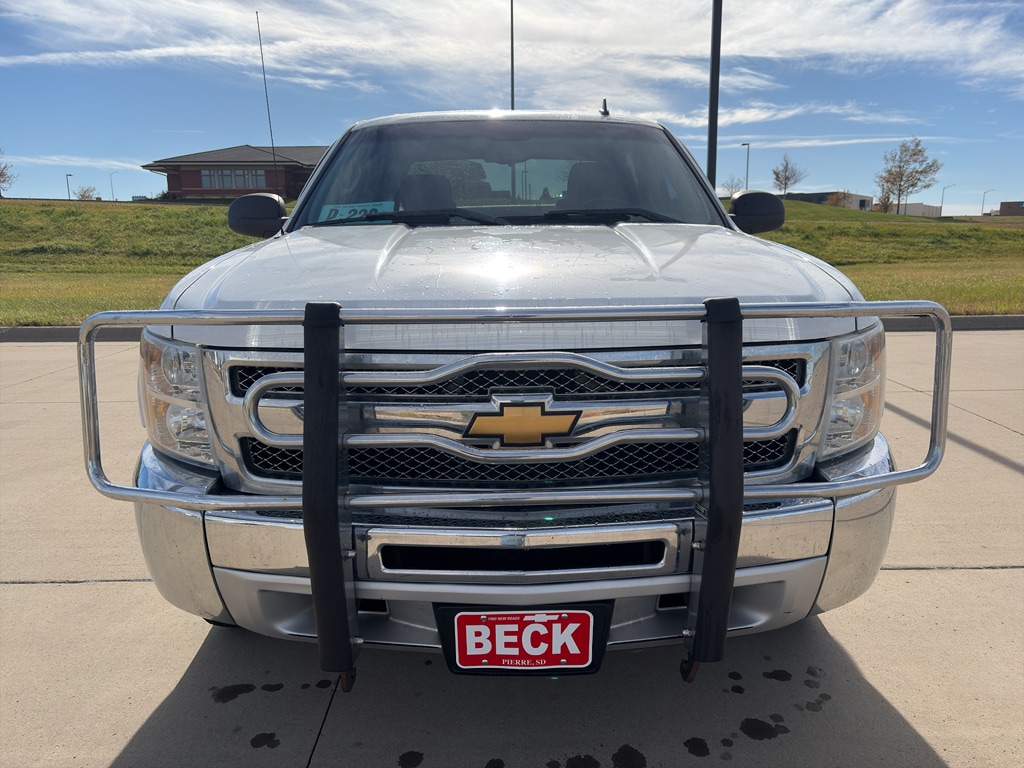 Used 2013 Chevrolet Silverado 1500 LT Truck Crew Cab