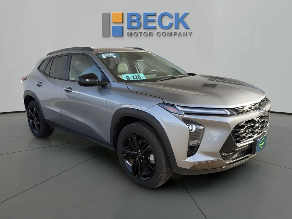 2025 Chevrolet Trax Activ's photo