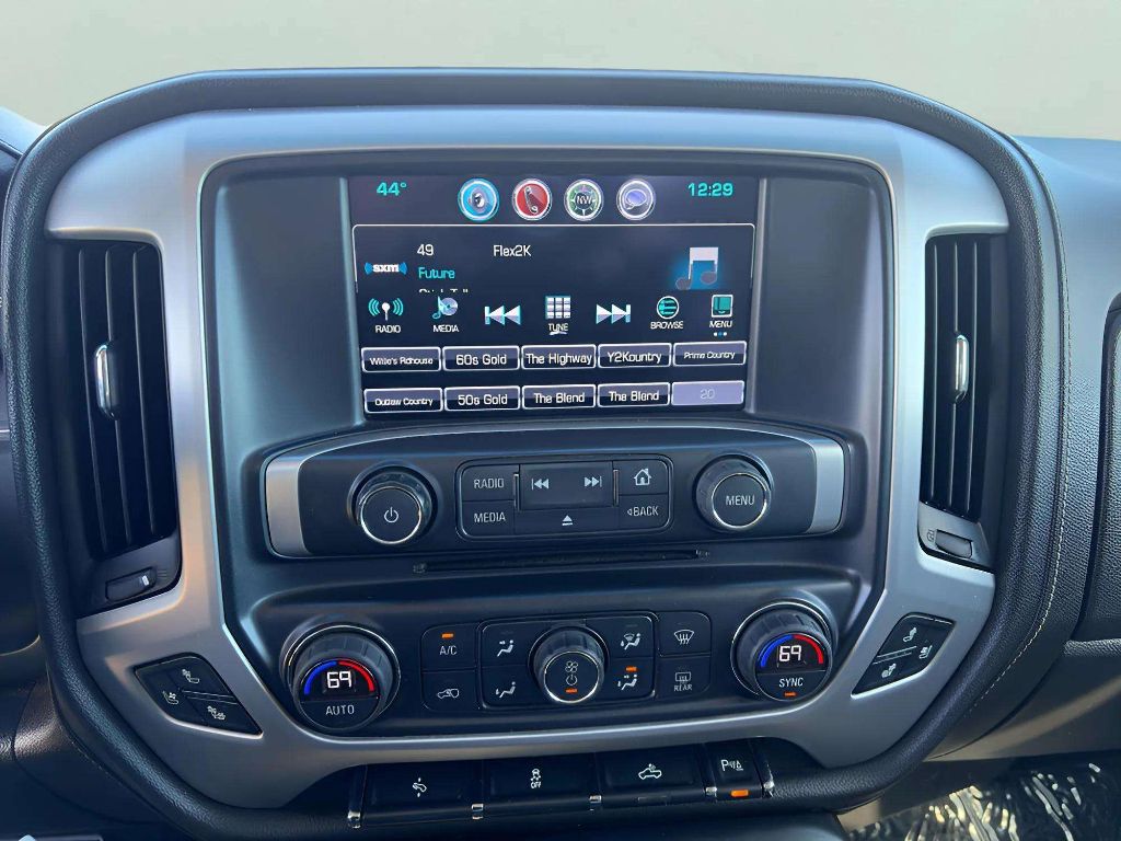 2017 GMC Sierra 1500 SLT - Photo 31