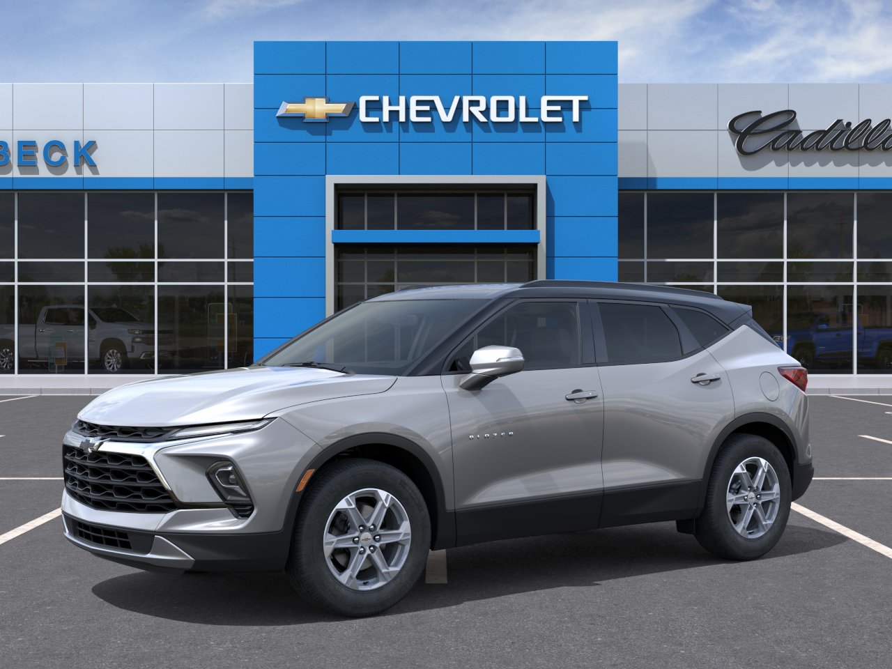 2026 Chevrolet Blazer 3LT - Photo 26