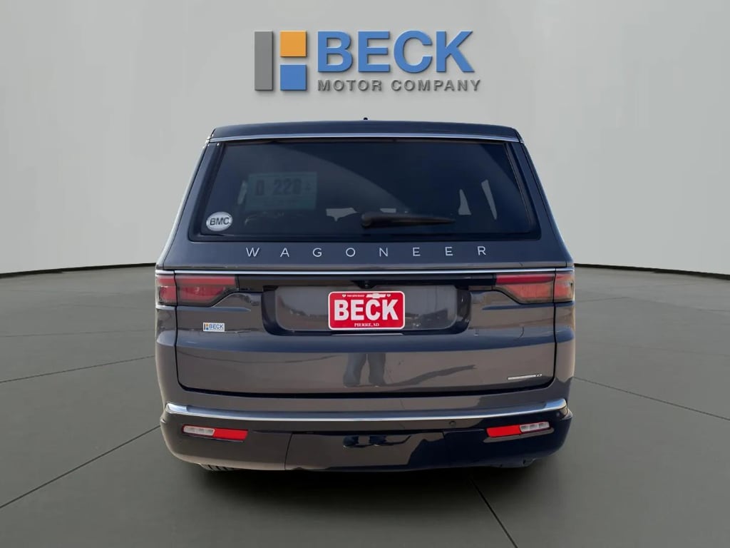 2024 Jeep Wagoneer Series III - Photo 7