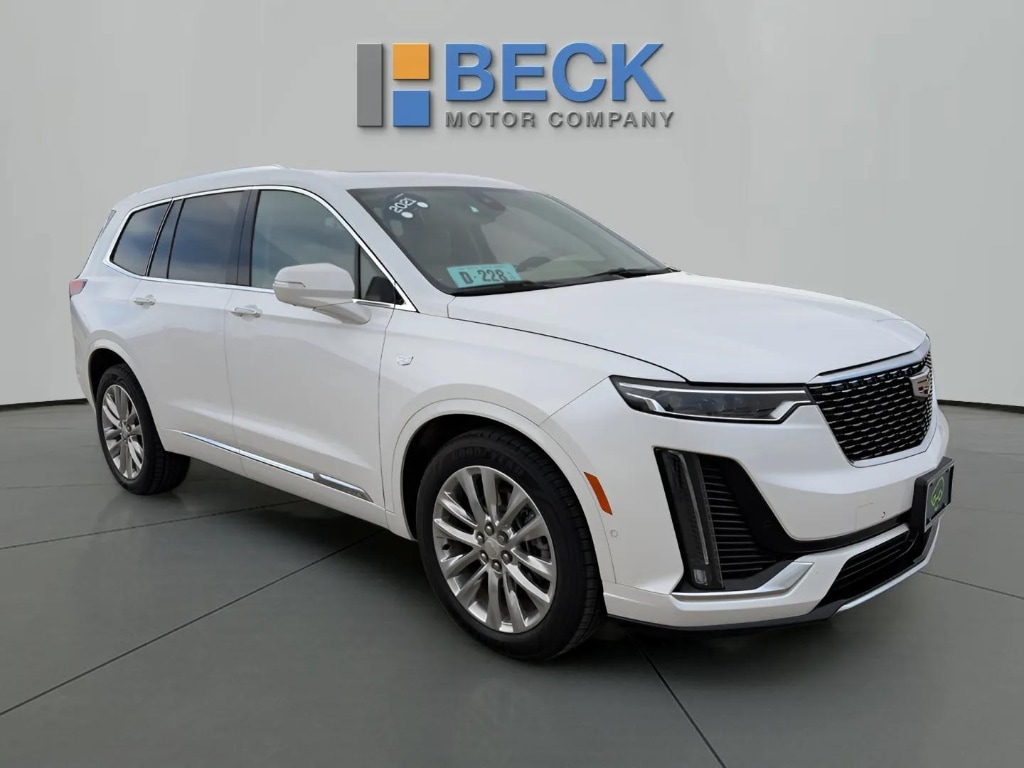 2021 Cadillac XT6 Premium Luxury Auto 4WD's photo