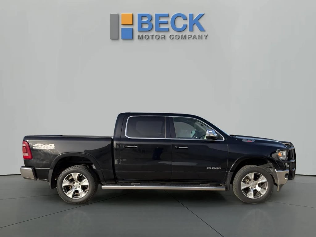 2020 RAM Ram 1500 Pickup Laramie's photo