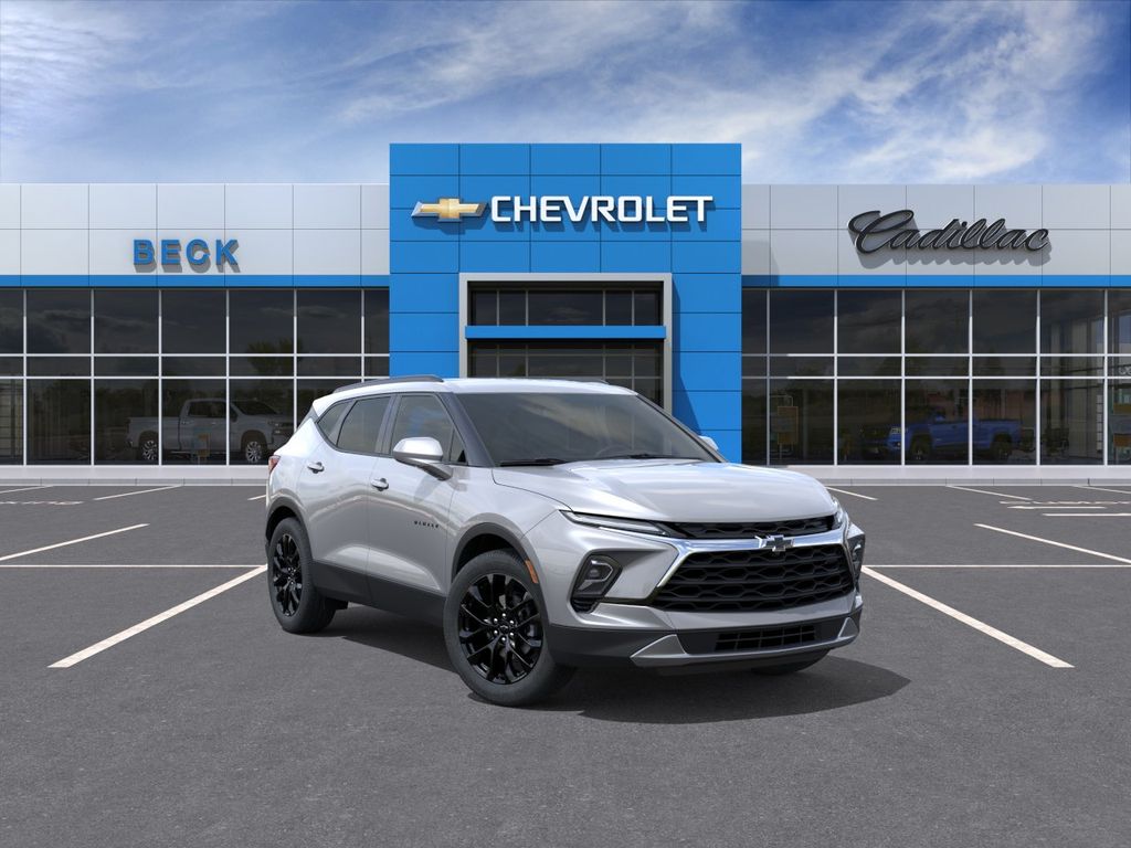 2026 Chevrolet Blazer