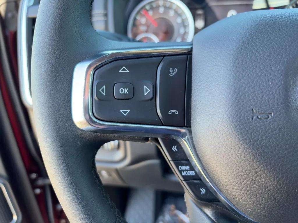 2025 RAM Ram 1500 Pickup Laramie - Photo 25