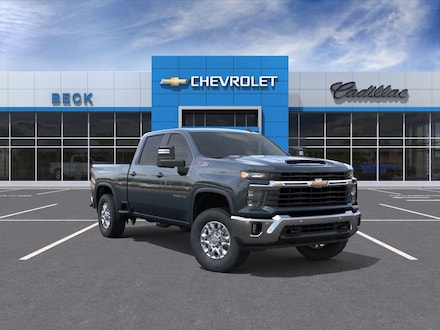2026 Chevrolet Silverado 2500 HD LT Truck